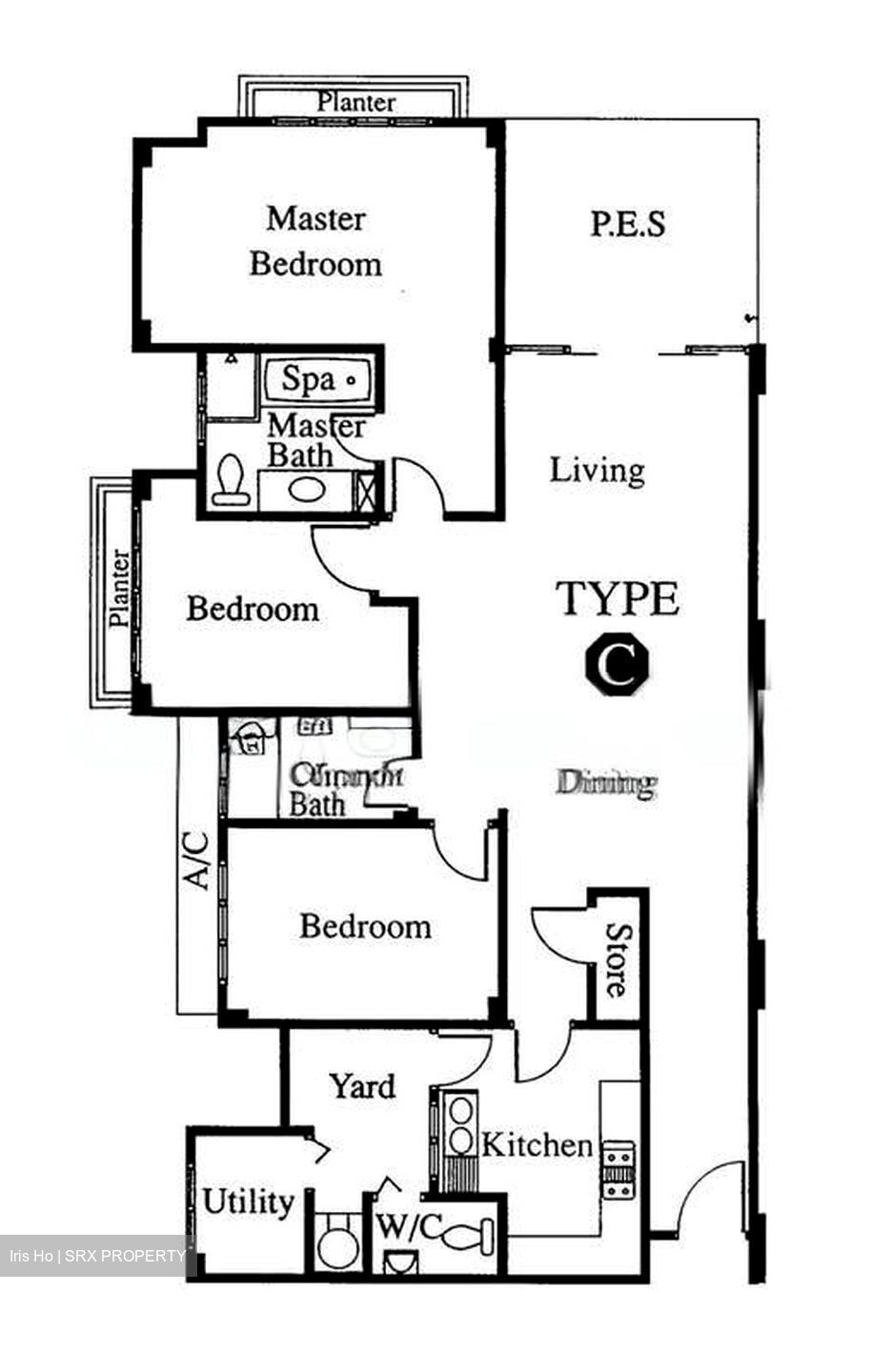 Woodgrove Condominium (D25), Condominium #597636631